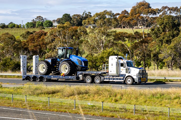 Heavy Haulage