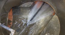 Sewer Jetting in Penrith