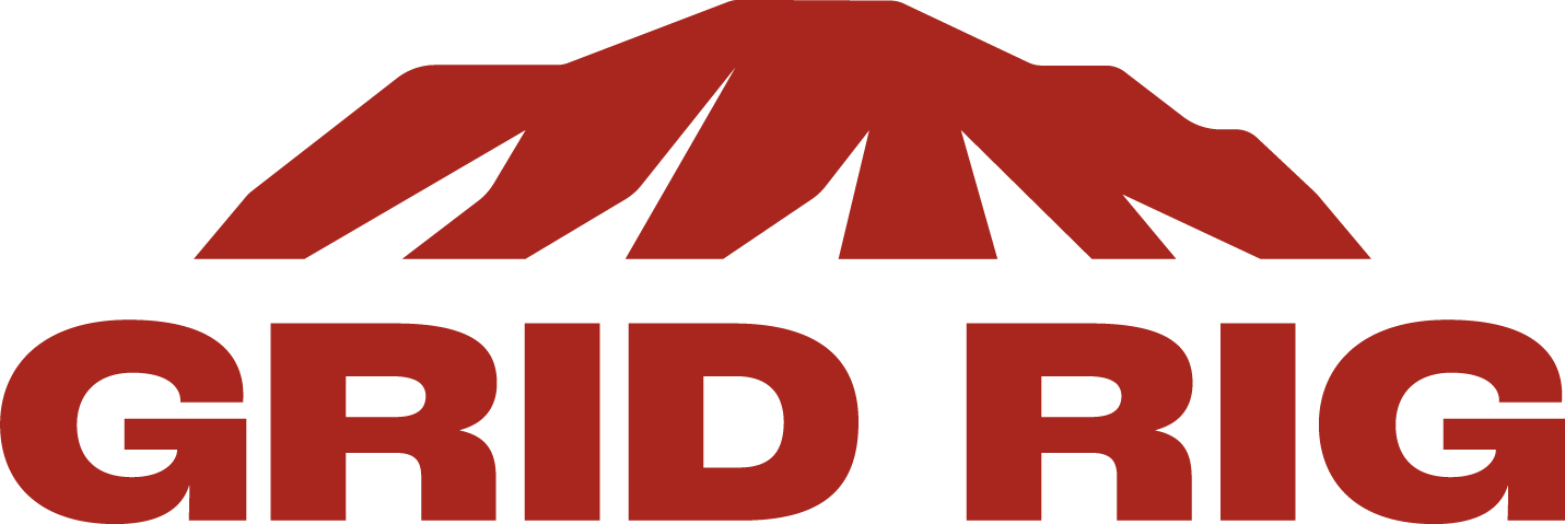Logo of Grid Rig Australia