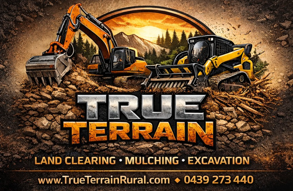 Logo of True Terrain