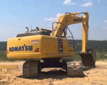 Track Mounted Excavator for Hire in Mooroopna