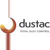 Logo of dustac - TOTAL DUST CONTROL
