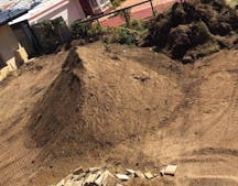 Earthworks in Rosella