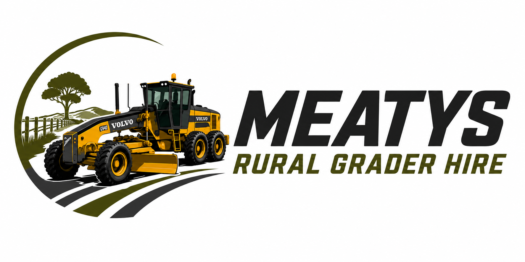 Logo of MEATYS Rural Grader Hire