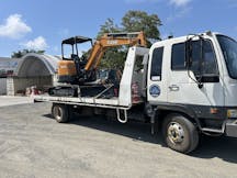 Towing Services in Bakers Creek