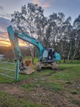 Bobcat & Truck Combo for Hire in Charleroi