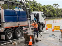 Vacuum Excavation Services in O'Connor
