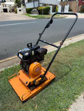 Compactor for Hire