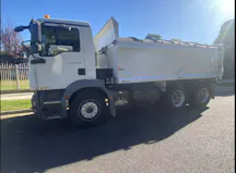Earthmoving Services in Darley