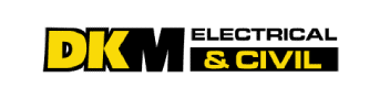 Logo of DKM ELECTRICAL AND CIVIL