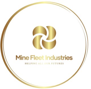 Logo of Mine Fleet Industries