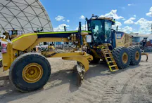 16ft Blade Grader for Hire