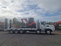 Semi Trailer Tipper for Hire