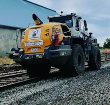 Front End Loader for Hire