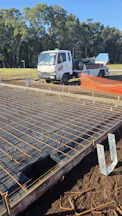 Concrete Line Pump for Hire in Wondunna