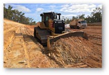 D6 or Equivalent Tracked Dozer for Hire