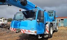 20t - 50t SWL All Terrain Crane for Hire