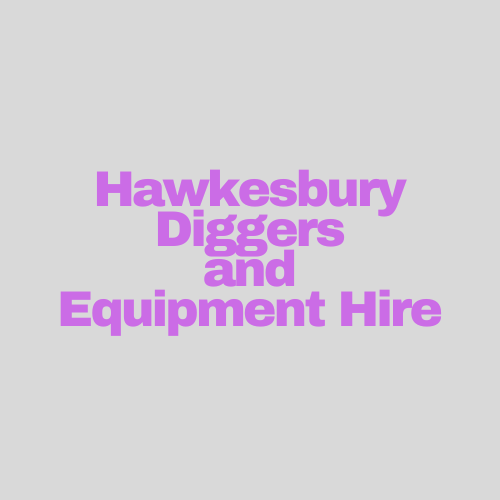 Logo of Hawkesbury Diggers and Equipment Hire
