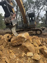 1t - 3.5t Mini Excavator for Hire