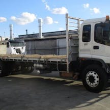 Hiab Truck for Hire in Verrierdale