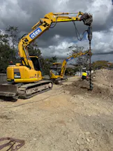 Mini Excavator for Hire in Virginia