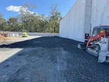 Road Base in Virginia