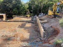 Earthworks in Virginia