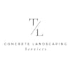 Logo of T&L Concrete Landscaping Services