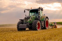 4x4 Tractor for Hire in South Greenough