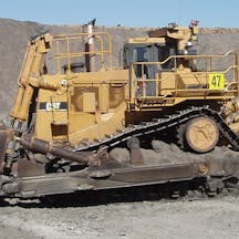 Logo of Mine Site Construction Services