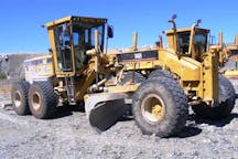 14ft Blade Grader for Hire