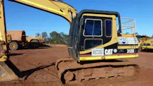 Track Mounted Excavator for Hire in Newman