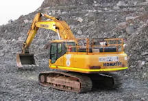 Track Mounted Excavator for Hire in Newman