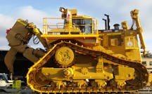 D11 or Equivalent Tracked Dozer for Hire