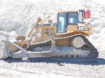 D6 or Equivalent Tracked Dozer for Hire