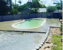 Concrete Repair in Tallebudgera