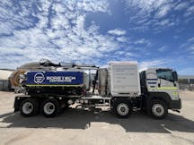Vacuum Truck for Hire in Balcatta