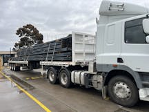 Truck Trailer for Hire in Tullamarine