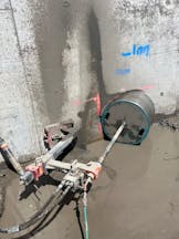 Core Drilling for Hire in Torquay