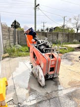 Concrete Grinding in Torquay