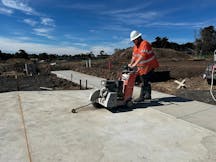 Concrete Cutting in Torquay