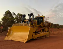 D10 or Equivalent Tracked Dozer for Hire