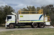 5,000L - 12,000L Road Service Truck for Hire