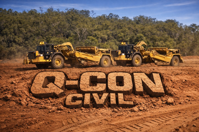 Logo of Q-Con Civil