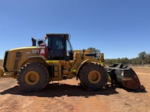 3m3 - 6m3 Bucket Wheel Loader for Hire