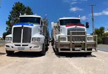 Truck and Dog Tipper for Hire