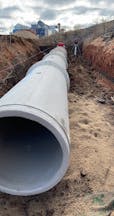 Drainage & Pipelaying for Hire in Billywillinga