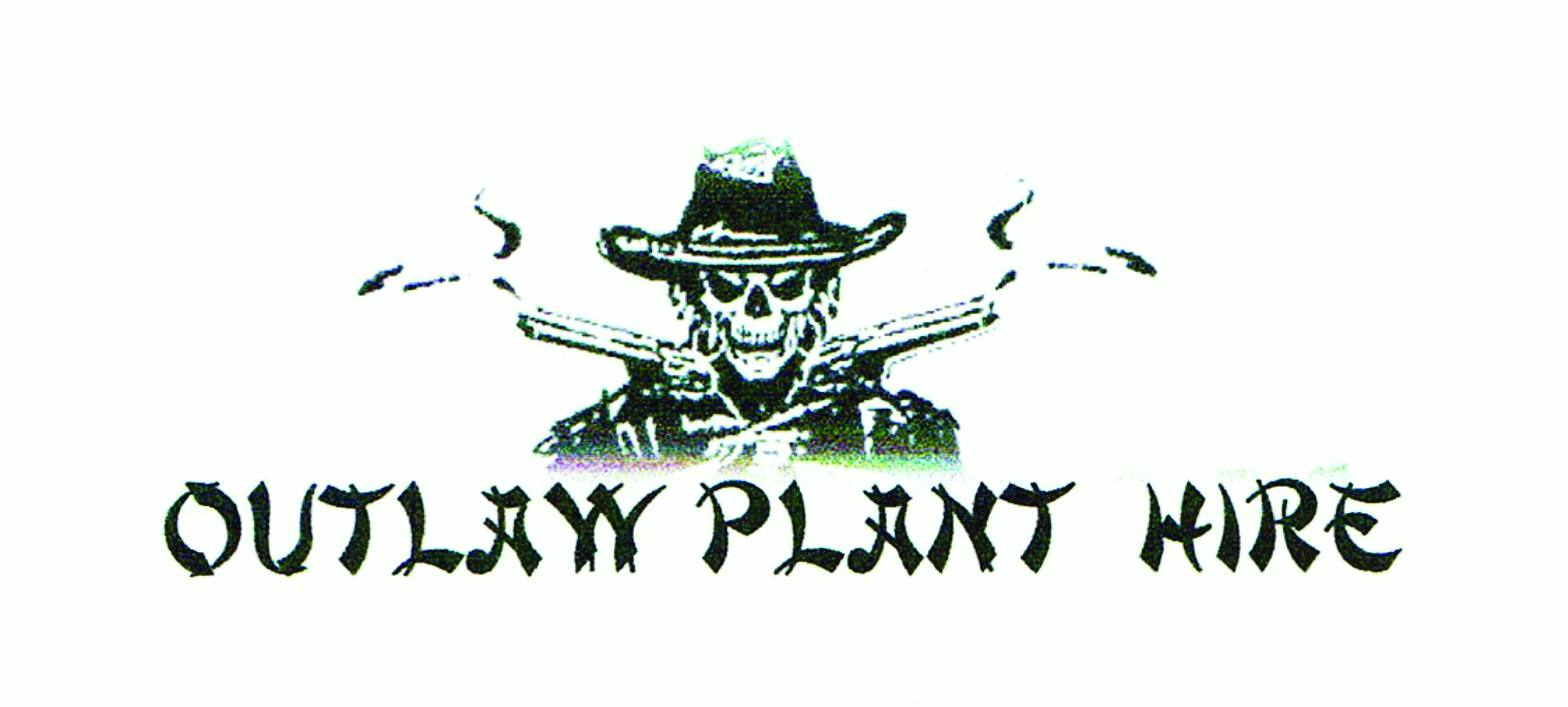 Logo of Outlaw Plant Hire Pty Ltd