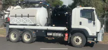 Vacuum Truck for Hire in Mount Druitt