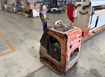 Compactor for Hire